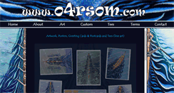 Desktop Screenshot of o4rsom.com